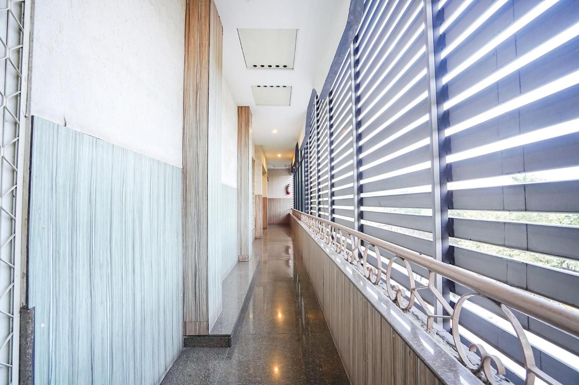 Fabhotel Jagannath - Nr Platinum Hospital, Sitabuldi Nagpur Exterior photo