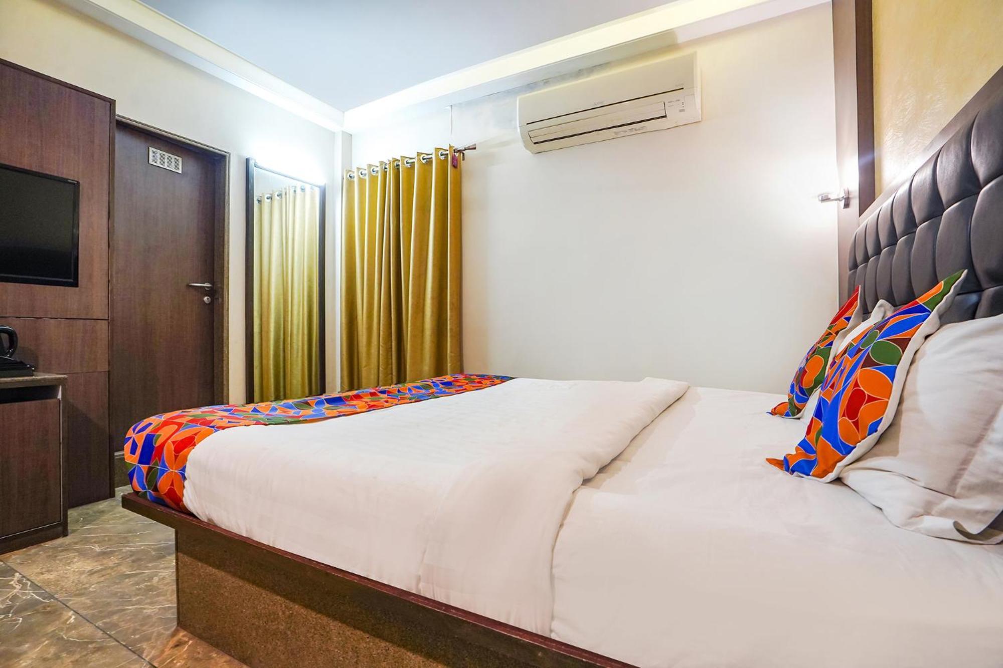 Fabhotel Jagannath - Nr Platinum Hospital, Sitabuldi Nagpur Exterior photo