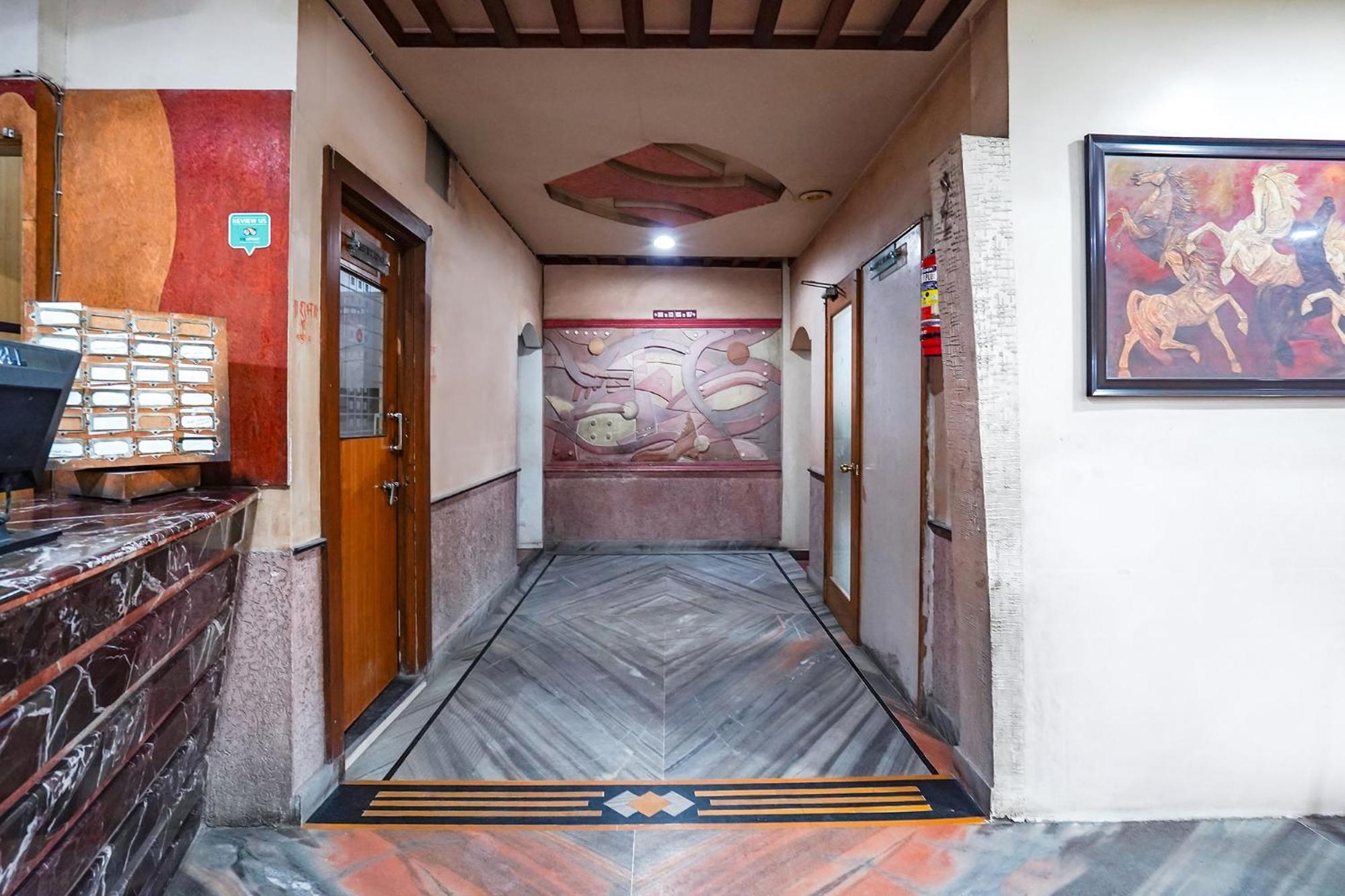 Fabhotel Jagannath - Nr Platinum Hospital, Sitabuldi Nagpur Exterior photo