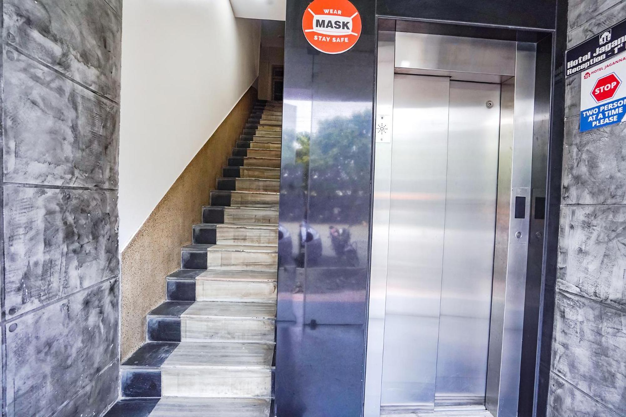 Fabhotel Jagannath - Nr Platinum Hospital, Sitabuldi Nagpur Exterior photo