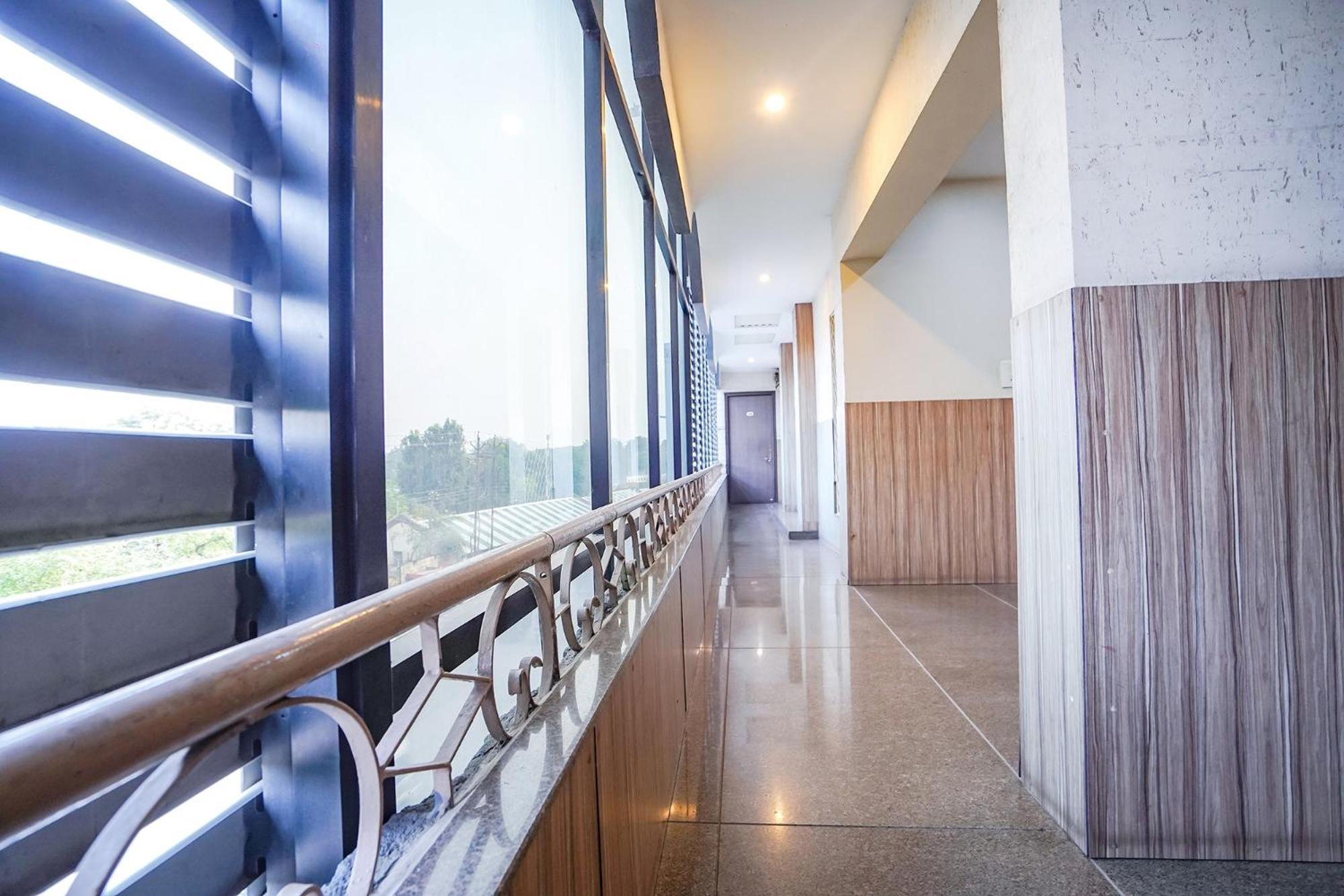 Fabhotel Jagannath - Nr Platinum Hospital, Sitabuldi Nagpur Exterior photo