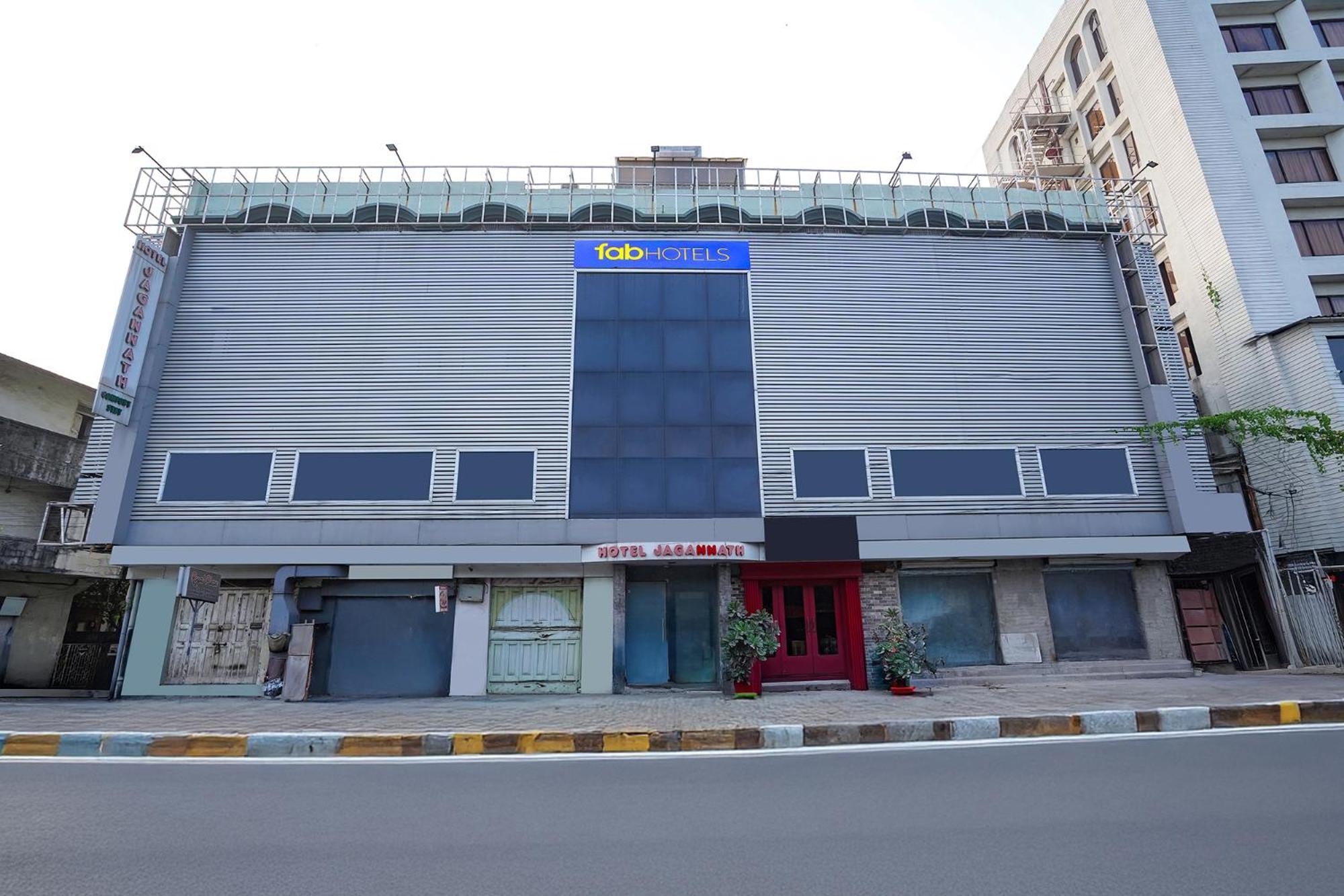 Fabhotel Jagannath - Nr Platinum Hospital, Sitabuldi Nagpur Exterior photo